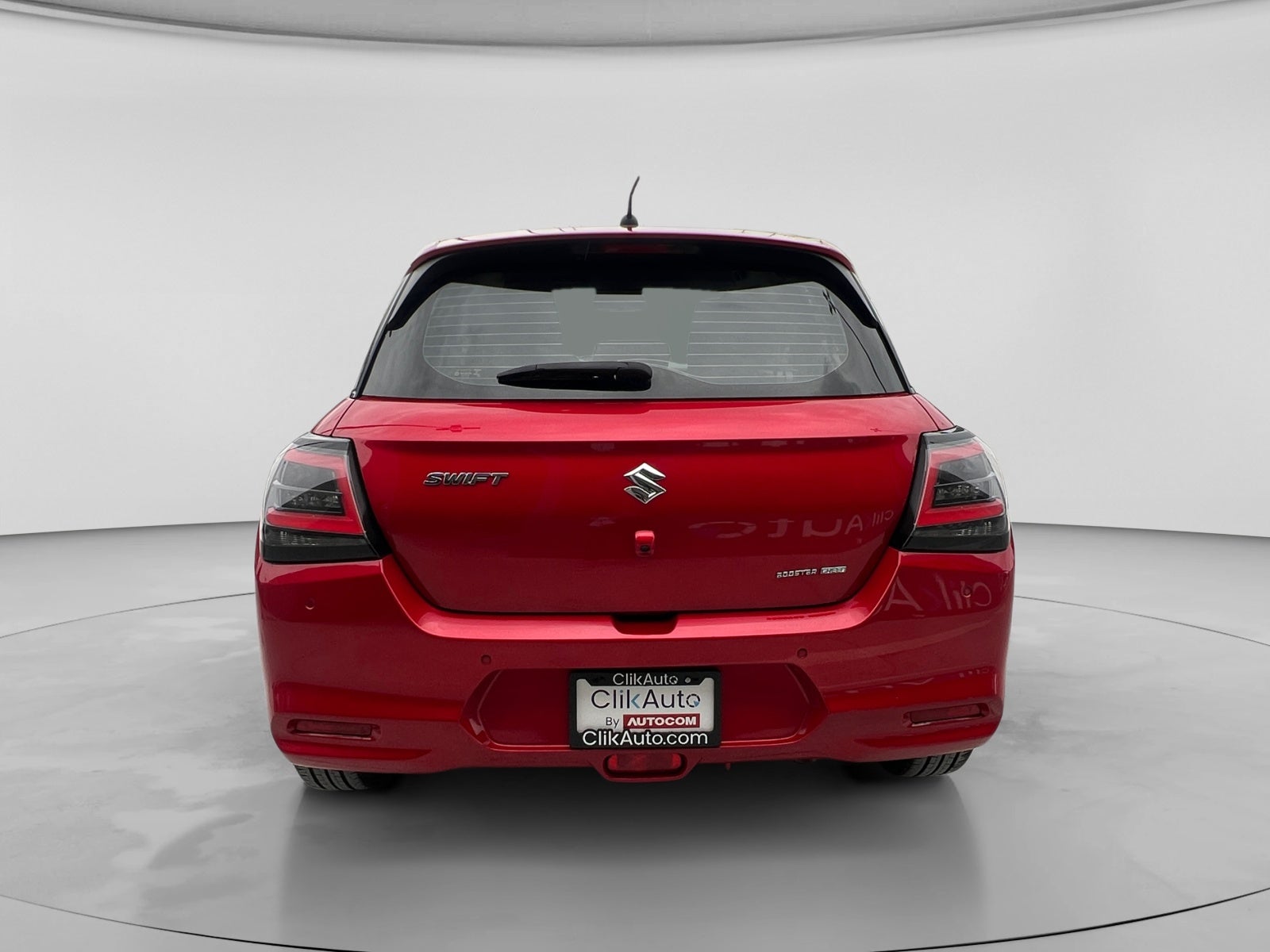 2025 SUZUKI SWIFT BOOSTERGREEN GLX MANUAL