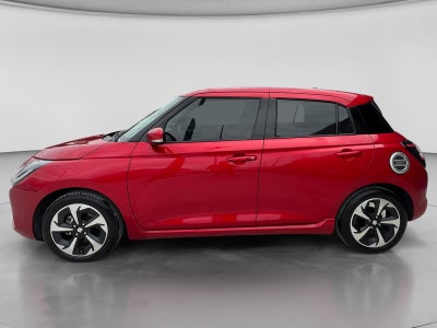 2025 SUZUKI SWIFT BOOSTERGREEN GLX MANUAL