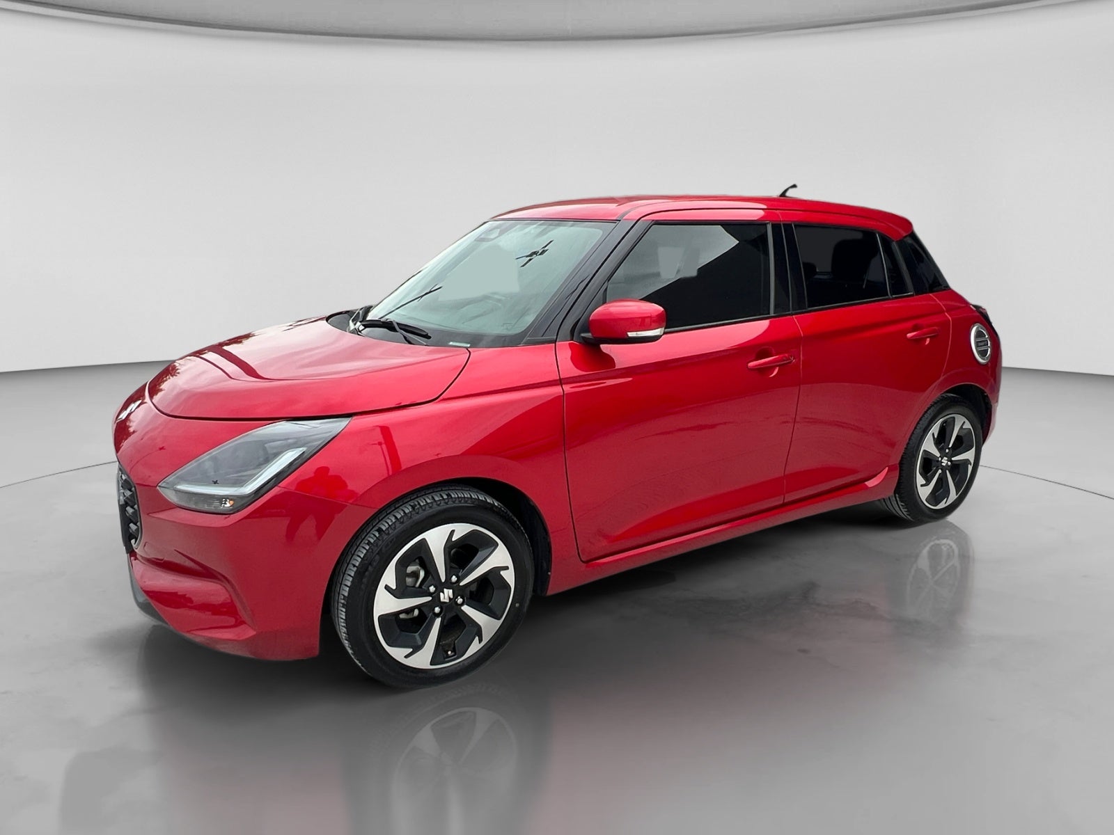 2025 SUZUKI SWIFT BOOSTERGREEN GLX MANUAL