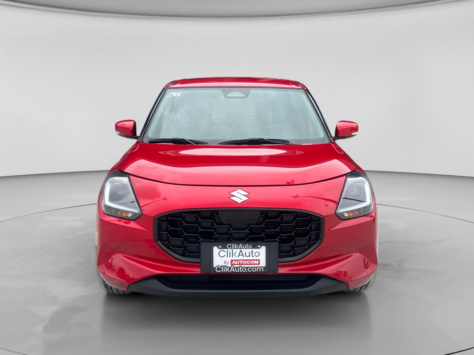 2025 SUZUKI SWIFT BOOSTERGREEN GLX MANUAL
