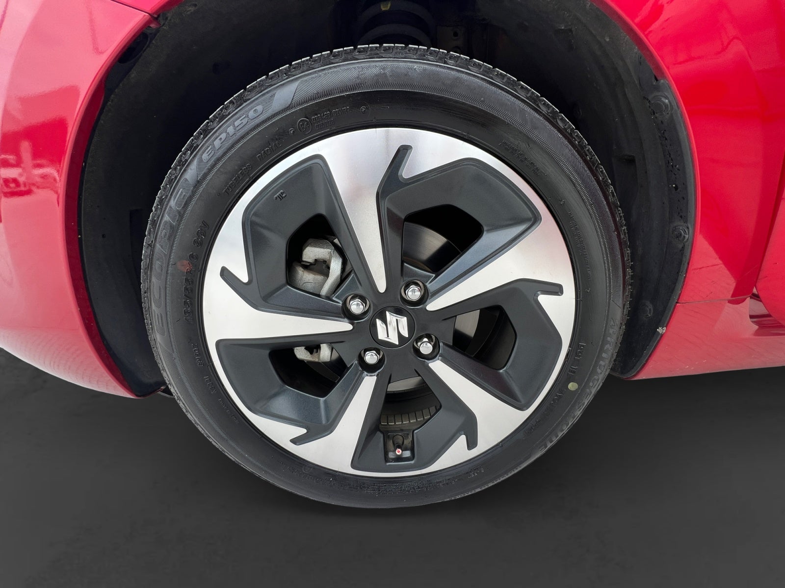 2025 SUZUKI SWIFT BOOSTERGREEN GLX MANUAL