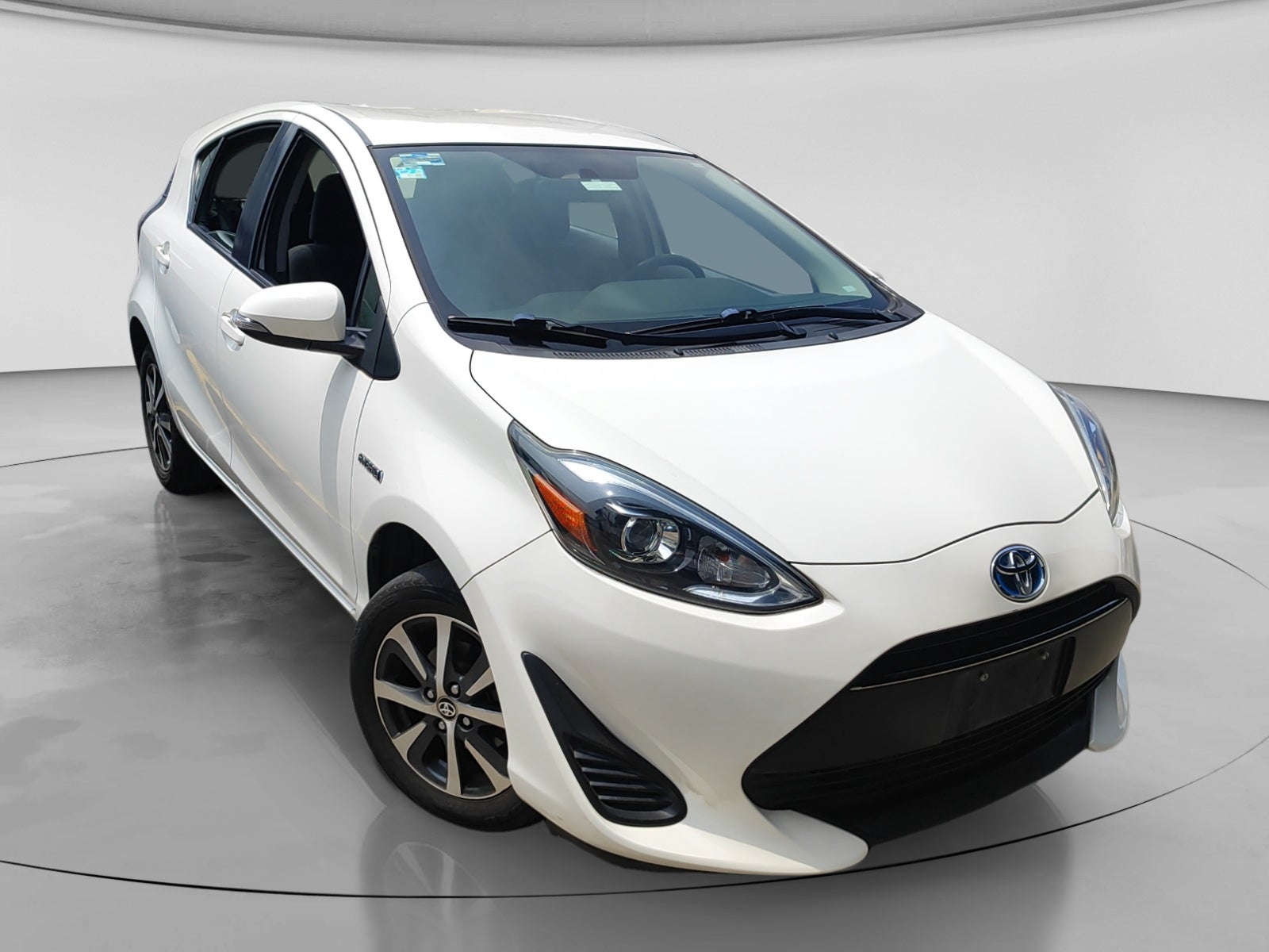 2019 Toyota PRIUS 1.5 HYBRID AUTO