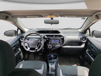 2019 Toyota PRIUS 1.5 HYBRID AUTO