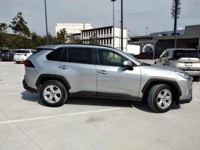 2019 Toyota RAV4 2.5 XLE AWD AT
