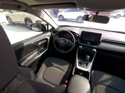 2019 Toyota RAV4 2.5 XLE AWD AT