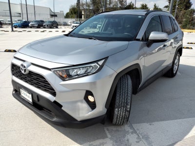 2019 Toyota RAV4 2.5 XLE AWD AT