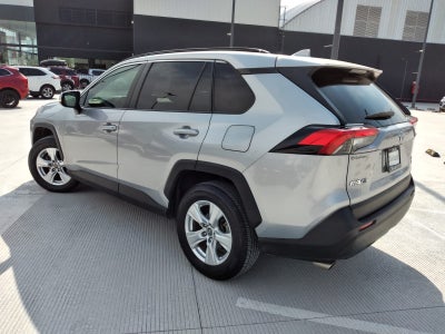 2019 Toyota RAV4 2.5 XLE AWD AT