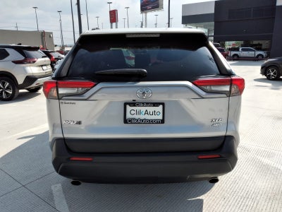 2019 Toyota RAV4 2.5 XLE AWD AT