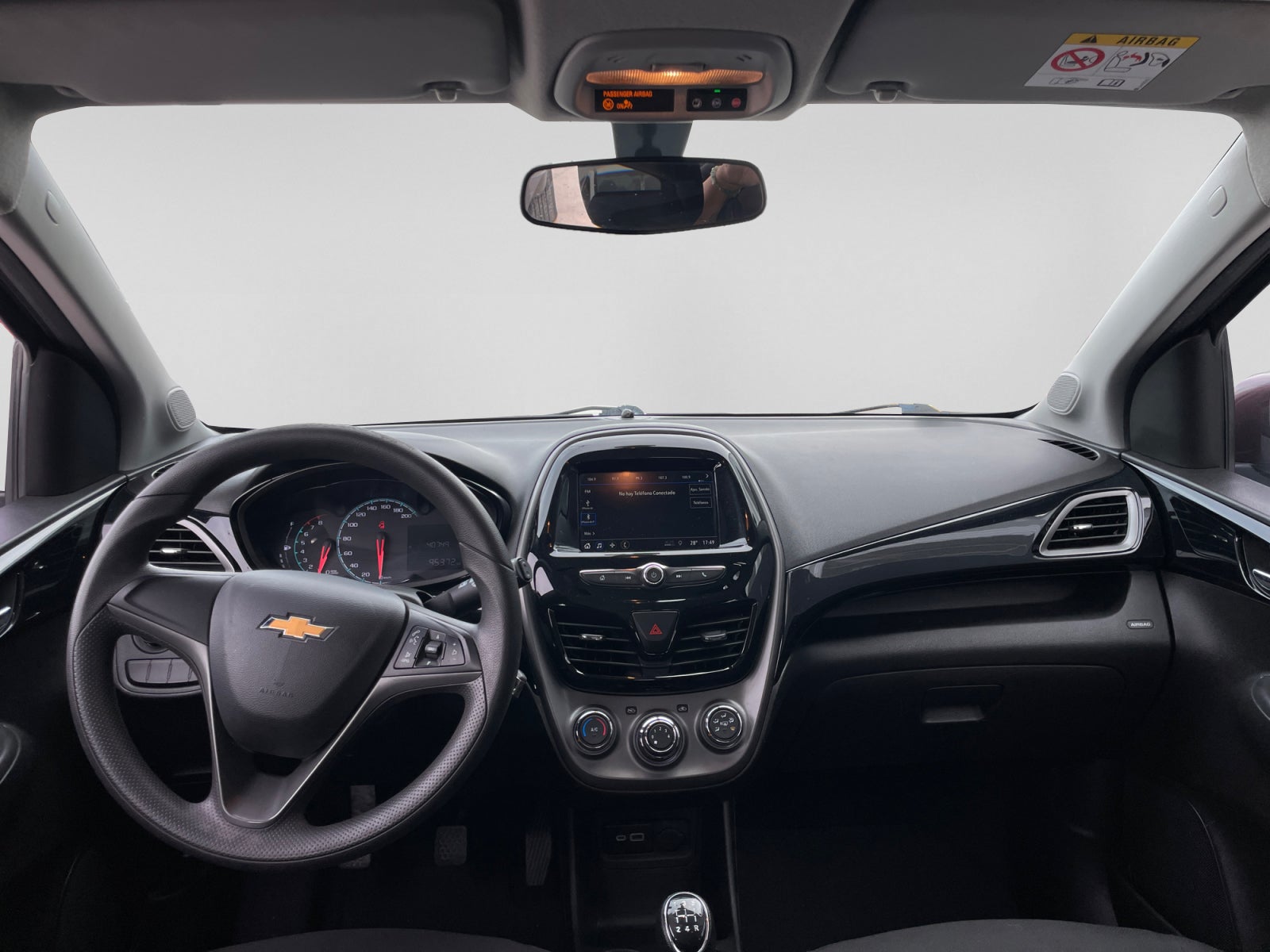 2019 Chevrolet Spark 2UP IBR 2022 SPARK NG PAQ. C PREMIER
