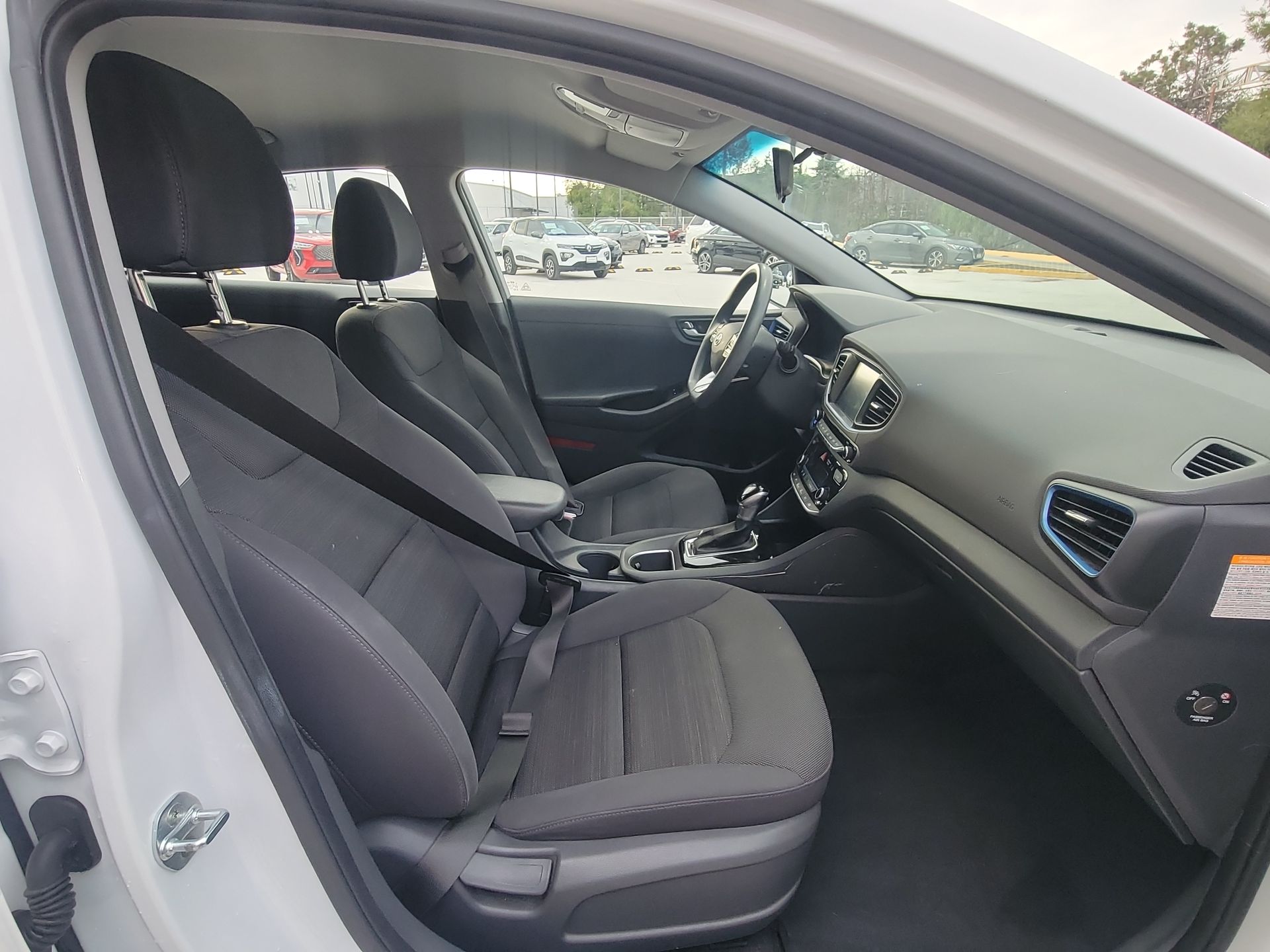 2019 Hyundai IONIQ 1.6 GLS PREMIUM