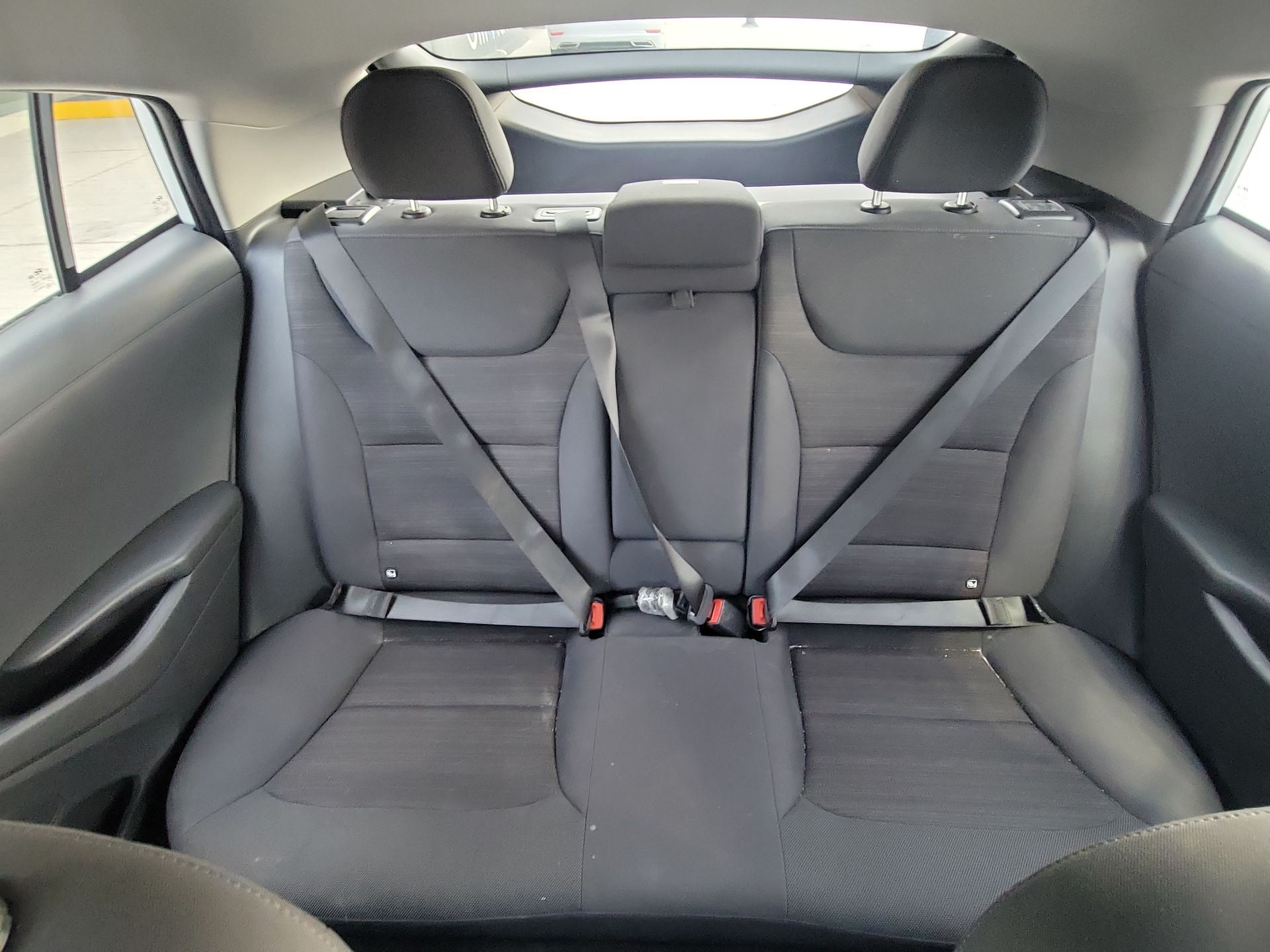 2019 Hyundai IONIQ 1.6 GLS PREMIUM