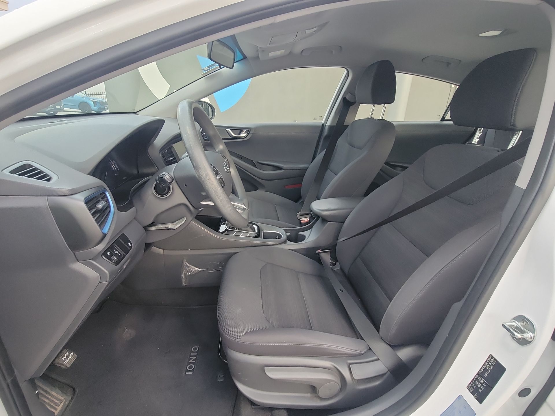 2019 Hyundai IONIQ 1.6 GLS PREMIUM