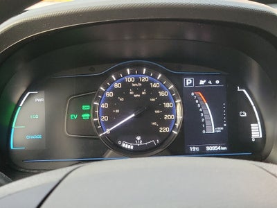 2019 Hyundai IONIQ 1.6 GLS PREMIUM