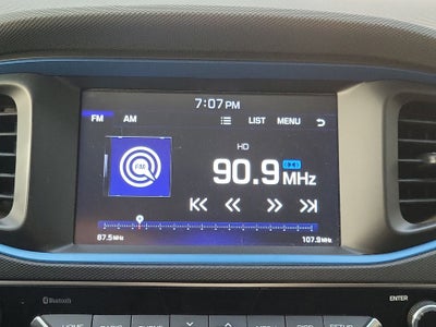 2019 Hyundai IONIQ 1.6 GLS PREMIUM