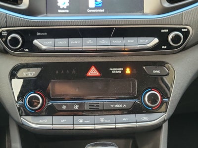 2019 Hyundai IONIQ 1.6 GLS PREMIUM