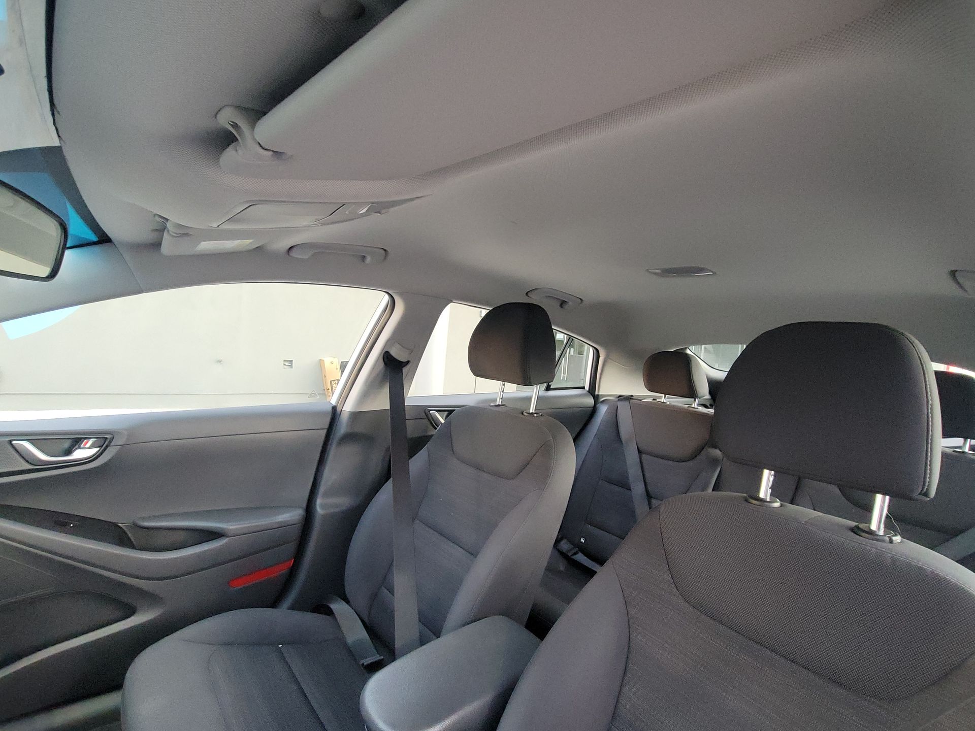 2019 Hyundai IONIQ 1.6 GLS PREMIUM