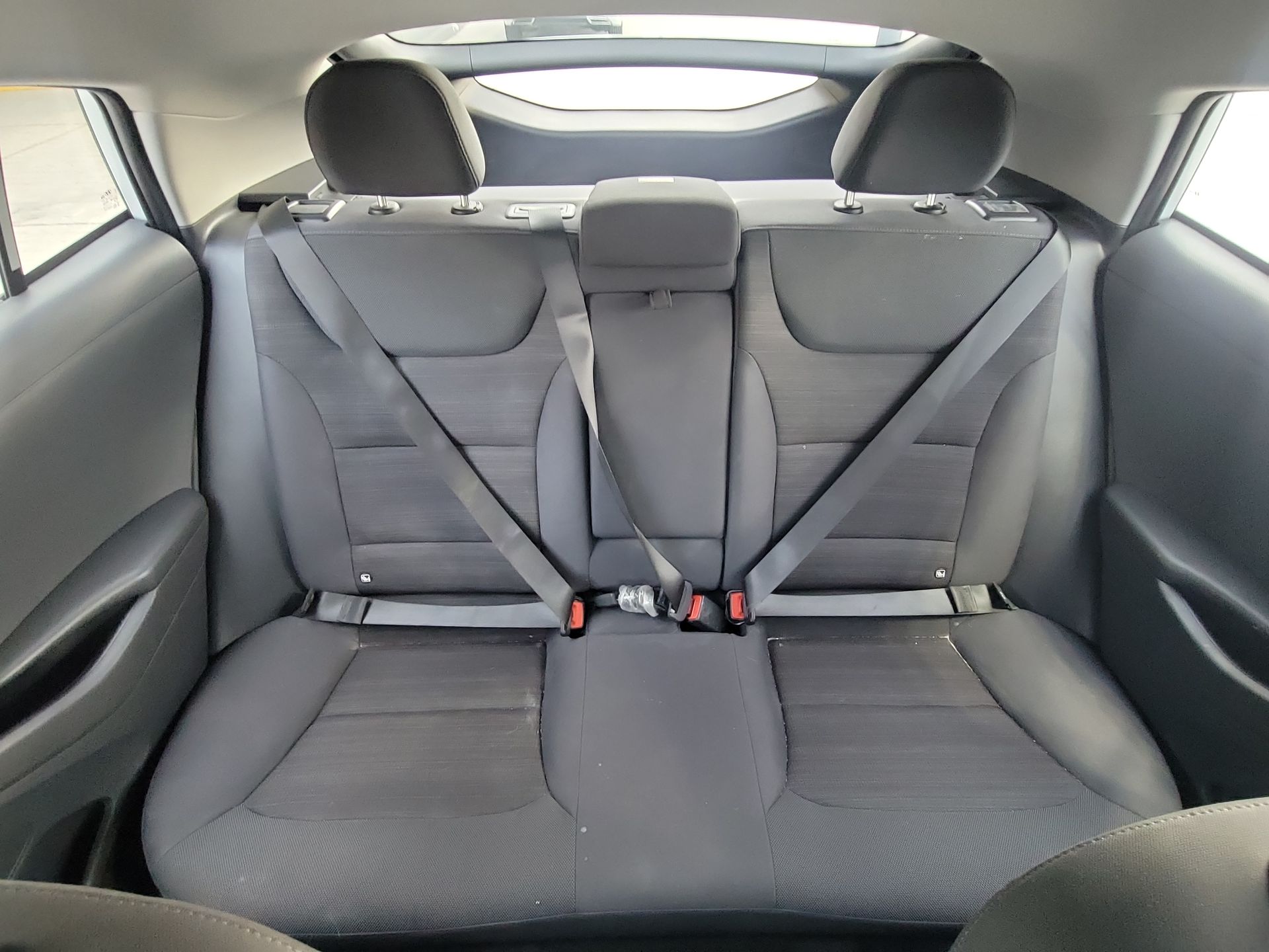 2019 Hyundai IONIQ 1.6 GLS PREMIUM