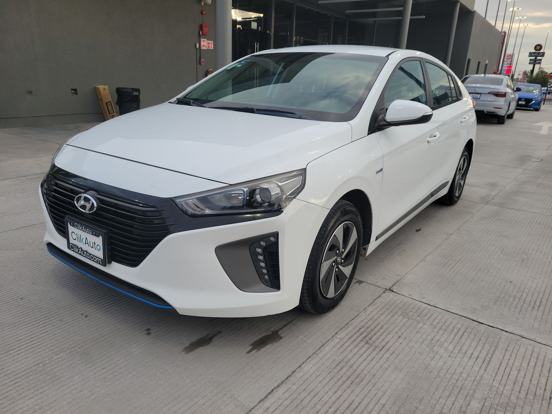 2019 Hyundai IONIQ 1.6 GLS PREMIUM