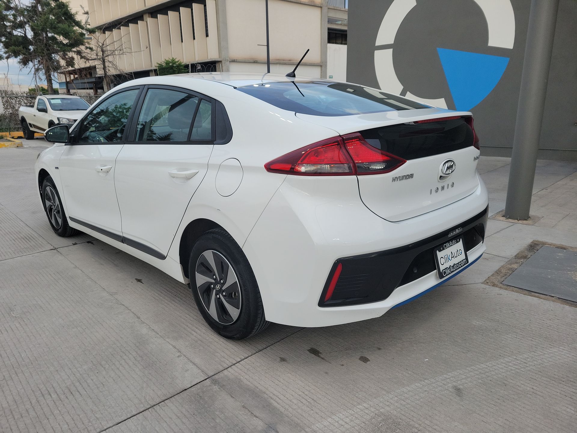 2019 Hyundai IONIQ 1.6 GLS PREMIUM