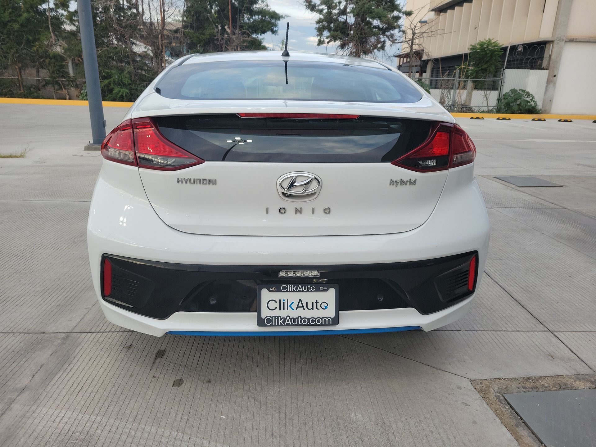 2019 Hyundai IONIQ 1.6 GLS PREMIUM