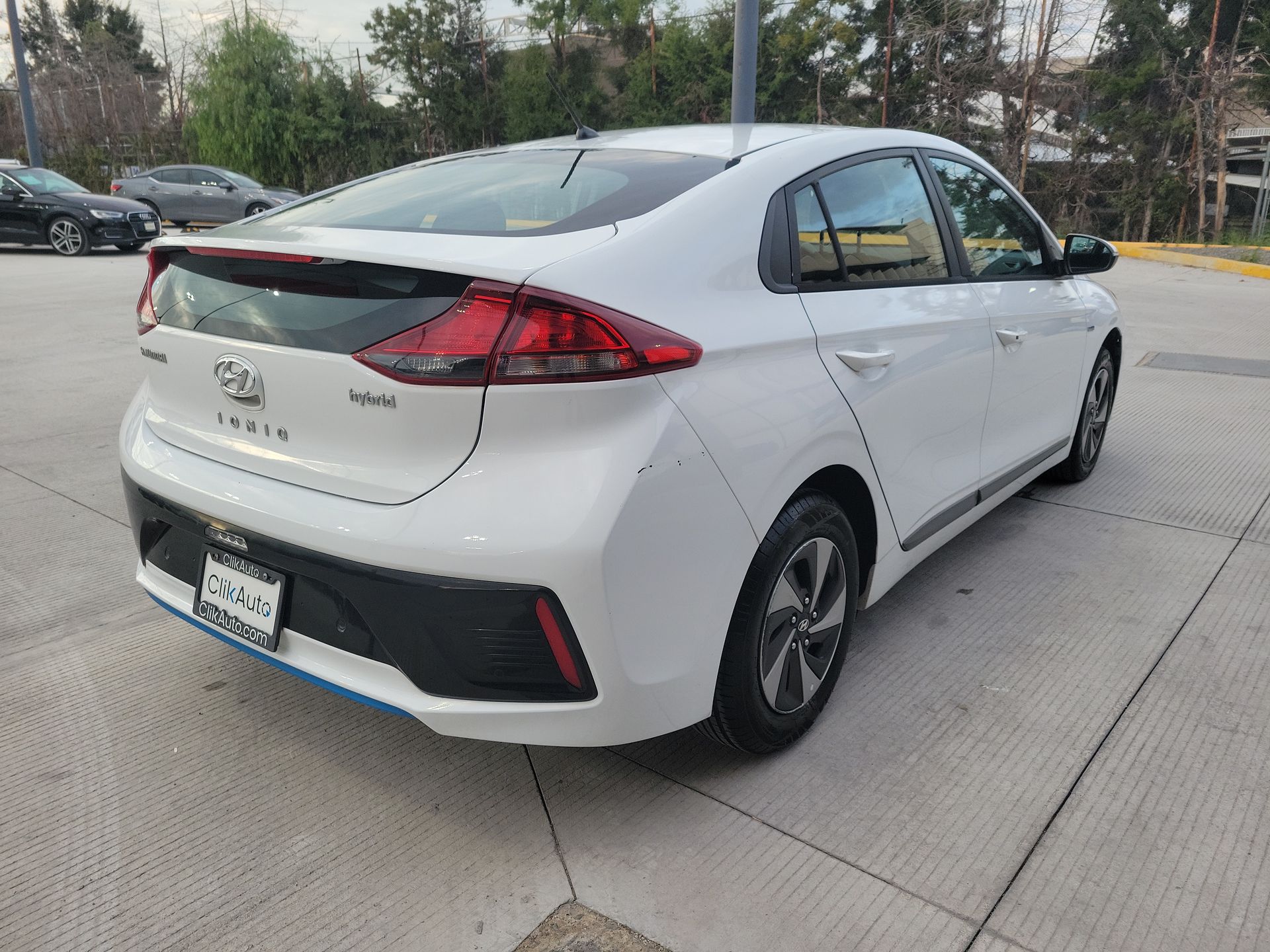 2019 Hyundai IONIQ 1.6 GLS PREMIUM