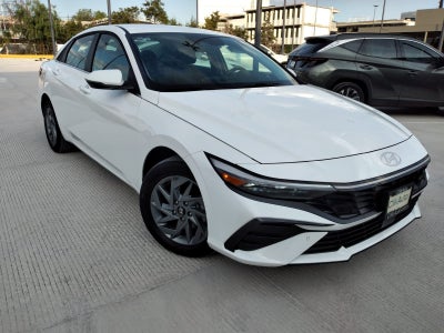 2026 Hyundai ELANTRA GLS PREMIUM DCT HEV