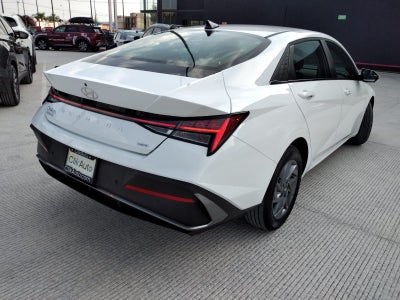 2026 Hyundai ELANTRA GLS PREMIUM DCT HEV
