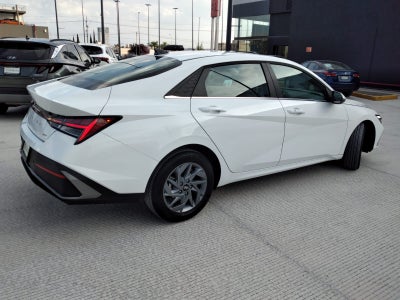 2026 Hyundai ELANTRA GLS PREMIUM DCT HEV