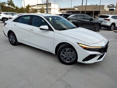 2026 Hyundai ELANTRA GLS PREMIUM DCT HEV
