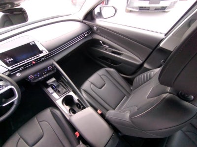 2026 Hyundai ELANTRA GLS PREMIUM DCT HEV