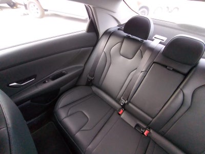 2026 Hyundai ELANTRA GLS PREMIUM DCT HEV