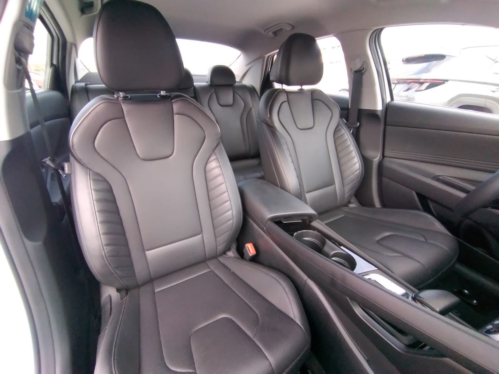 2026 Hyundai ELANTRA GLS PREMIUM DCT HEV