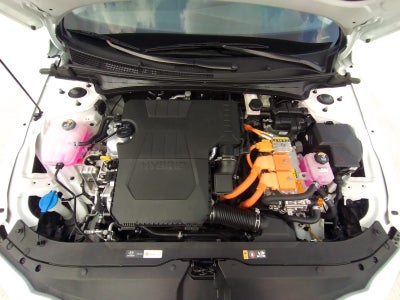 2026 Hyundai ELANTRA GLS PREMIUM DCT HEV