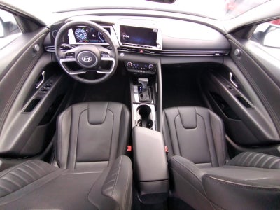 2026 Hyundai ELANTRA GLS PREMIUM DCT HEV