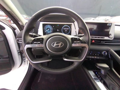 2026 Hyundai ELANTRA GLS PREMIUM DCT HEV