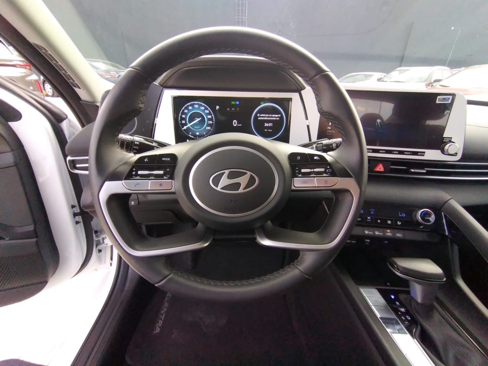 2026 Hyundai ELANTRA GLS PREMIUM DCT HEV