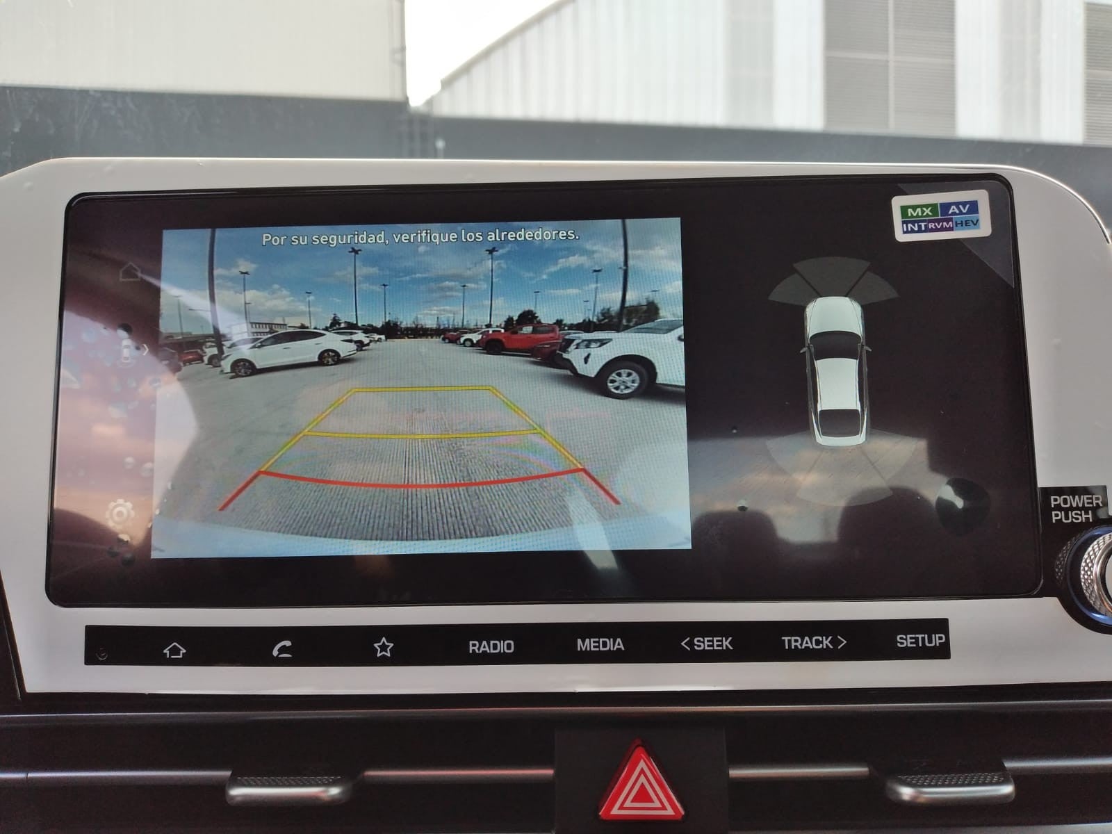 2026 Hyundai ELANTRA GLS PREMIUM DCT HEV