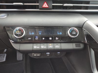 2026 Hyundai ELANTRA GLS PREMIUM DCT HEV