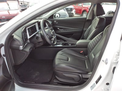 2026 Hyundai ELANTRA GLS PREMIUM DCT HEV