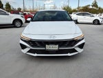 2026 Hyundai ELANTRA GLS PREMIUM DCT HEV
