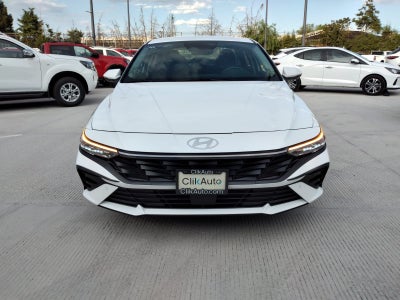 2026 Hyundai ELANTRA GLS PREMIUM DCT HEV