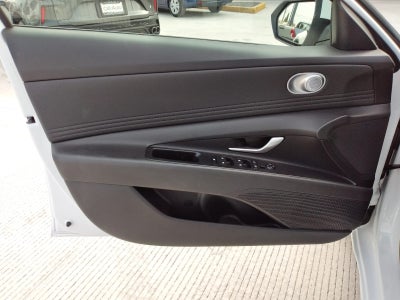 2026 Hyundai ELANTRA GLS PREMIUM DCT HEV