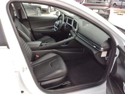 2026 Hyundai ELANTRA GLS PREMIUM DCT HEV