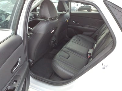 2026 Hyundai ELANTRA GLS PREMIUM DCT HEV
