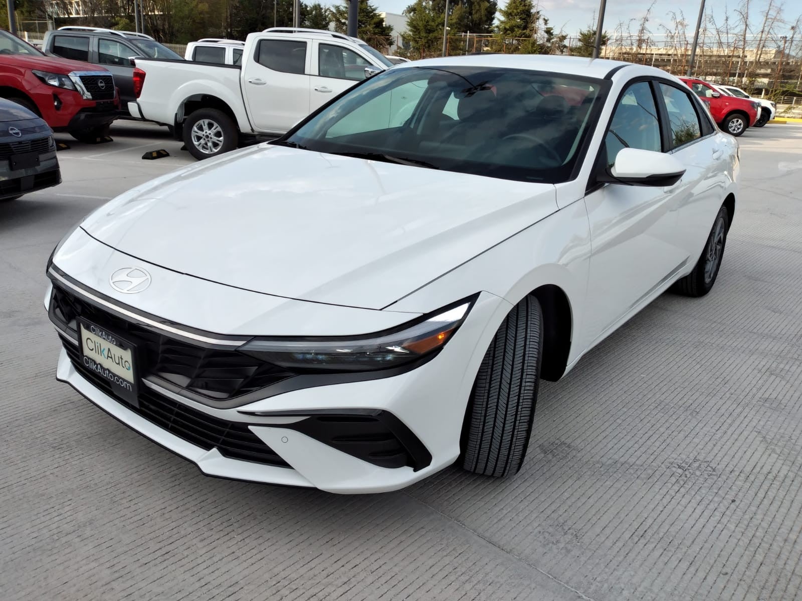 2026 Hyundai ELANTRA GLS PREMIUM DCT HEV