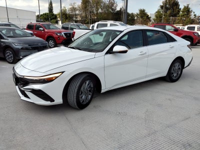 2026 Hyundai ELANTRA GLS PREMIUM DCT HEV