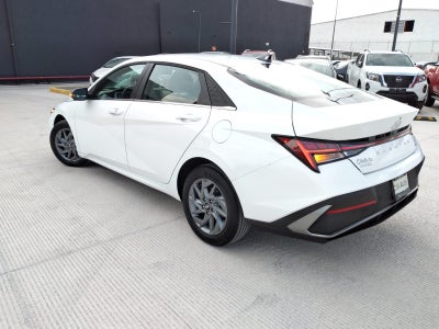 2026 Hyundai ELANTRA GLS PREMIUM DCT HEV