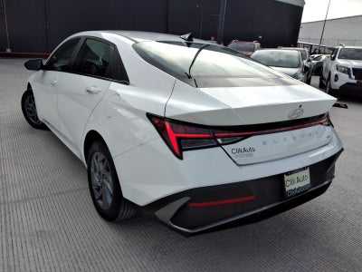 2026 Hyundai ELANTRA GLS PREMIUM DCT HEV