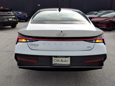2026 Hyundai ELANTRA GLS PREMIUM DCT HEV