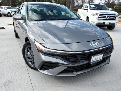2025 Hyundai ELANTRA GLS PREMIUM DCT HEV